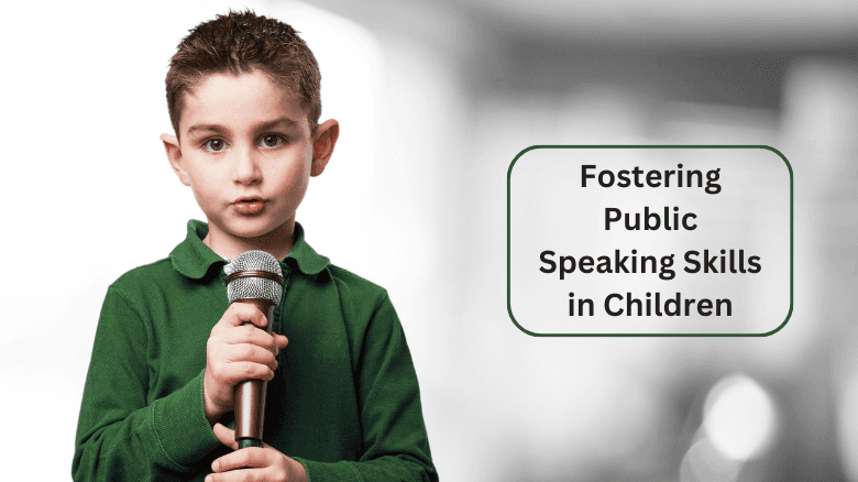 Creative Public Speaking