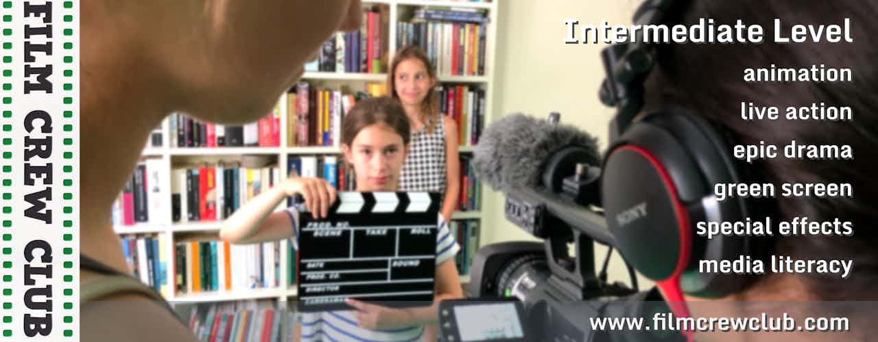 2026 Film Crew Club Intermediate Term 1