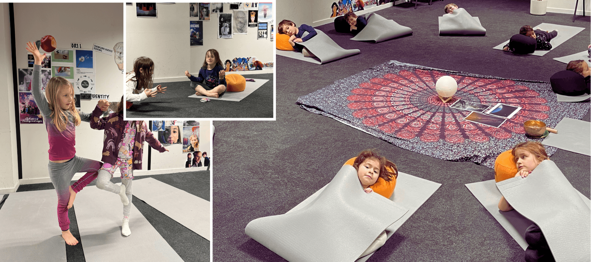 Yoga and Mindfulness 