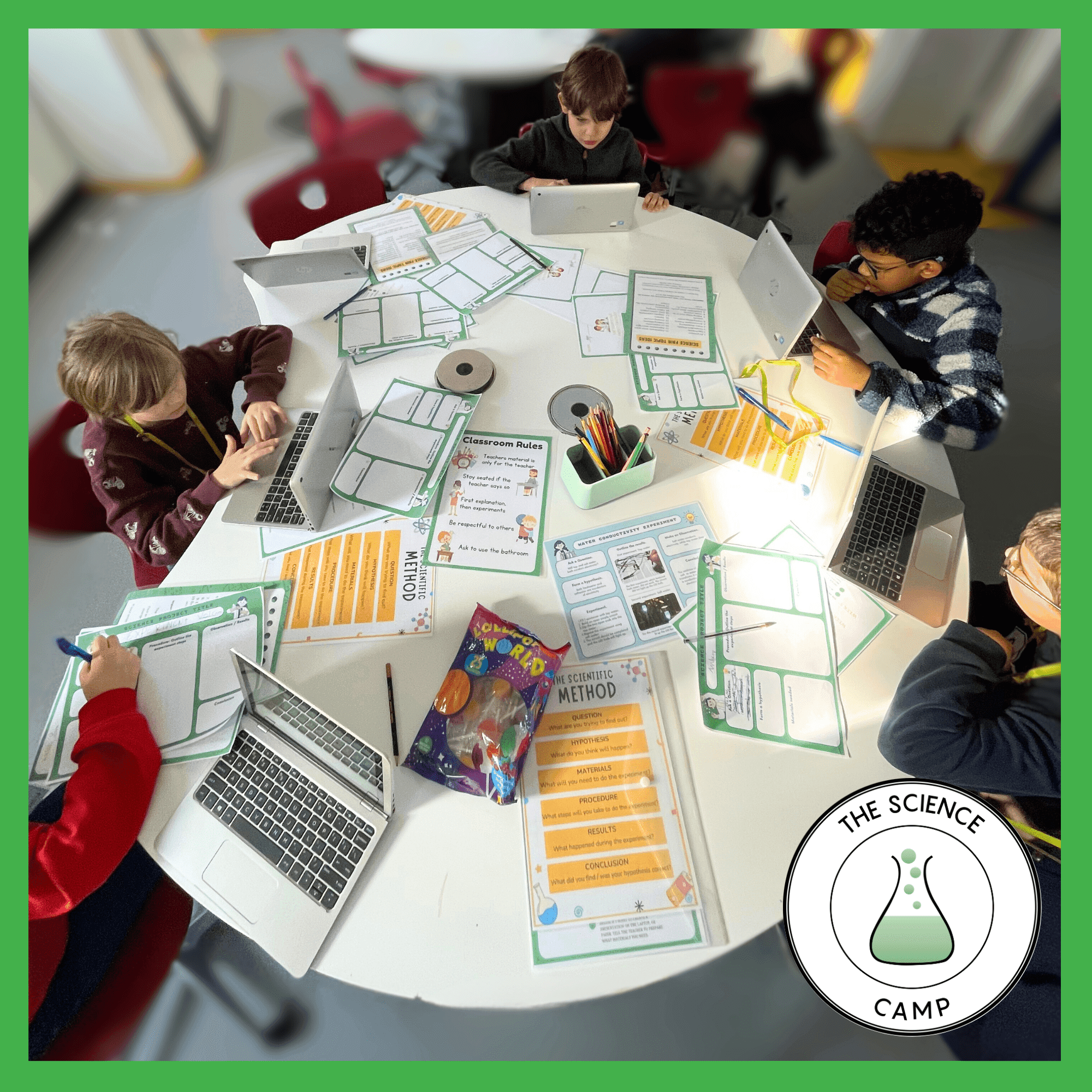Coding Club Beginners