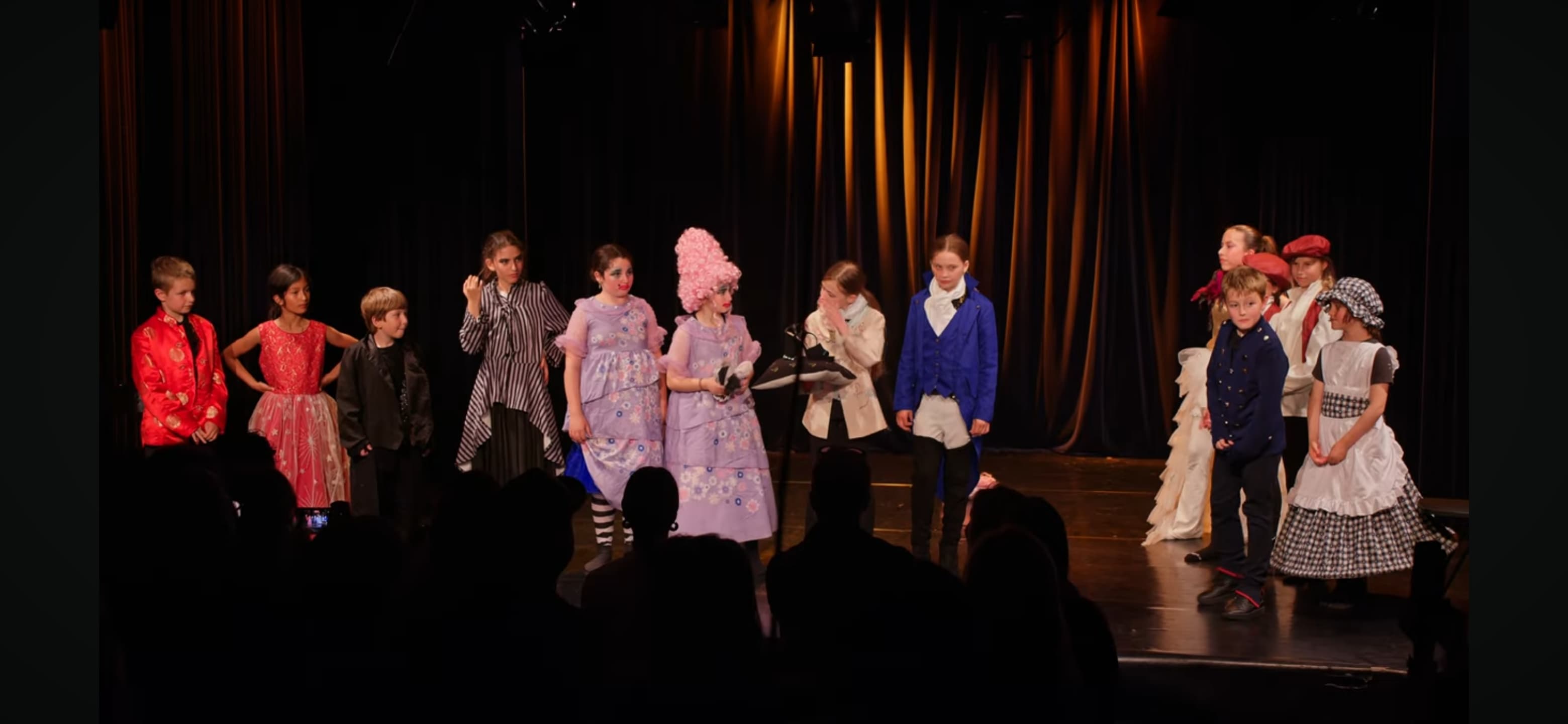 Drama - Active Children's Theatre Group