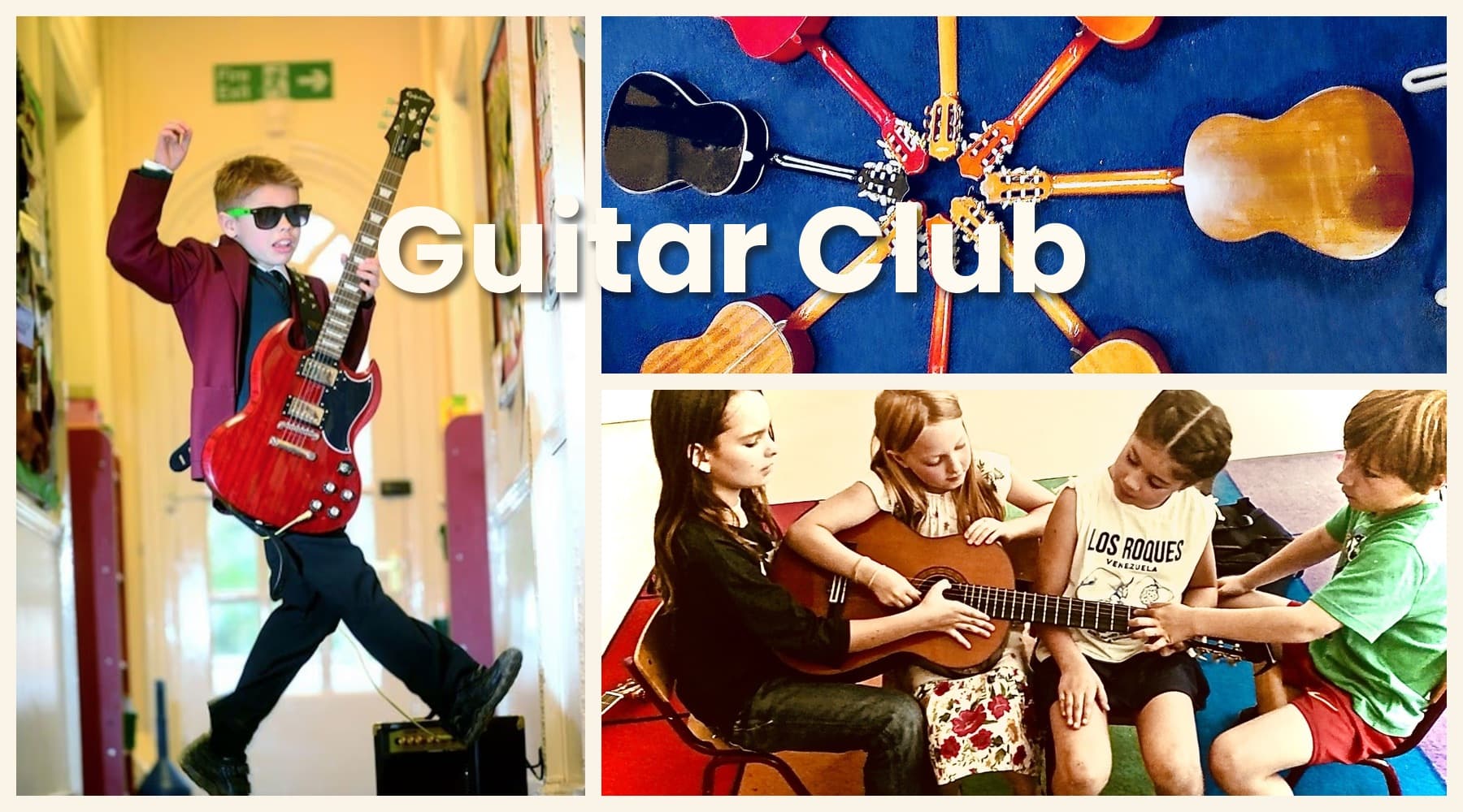 Guitar Club