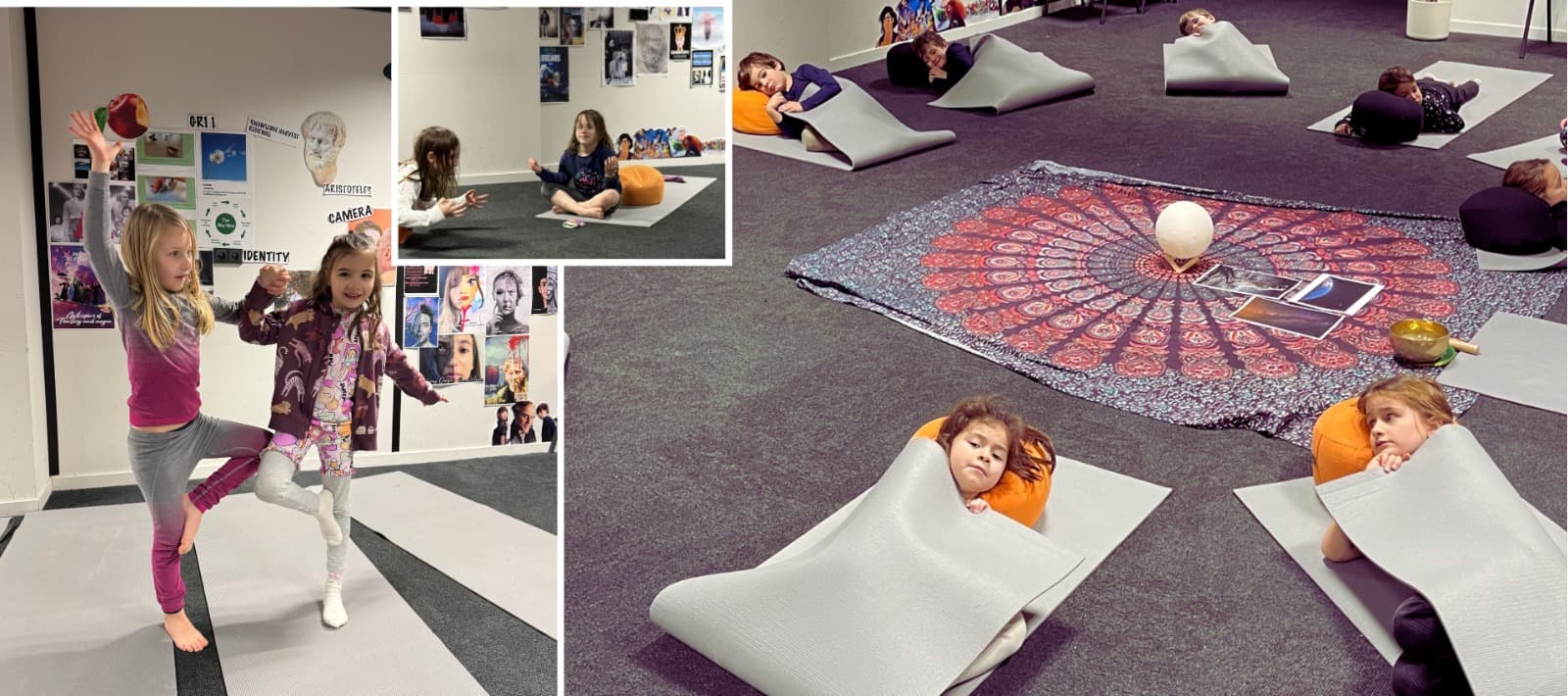 Yoga and Mindfulness