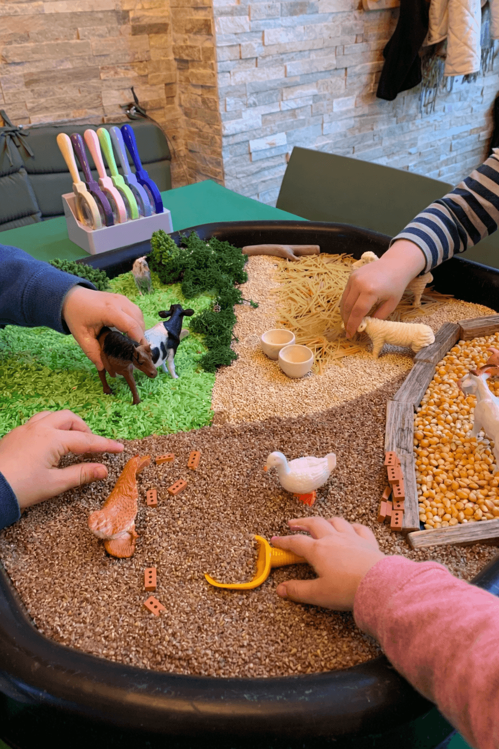 Mindful Sensory Lab - Denise