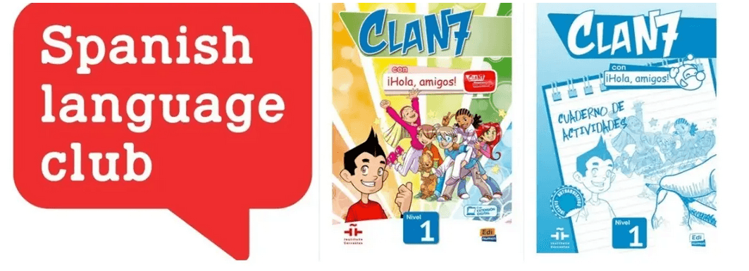 Spanish Club Level 1 