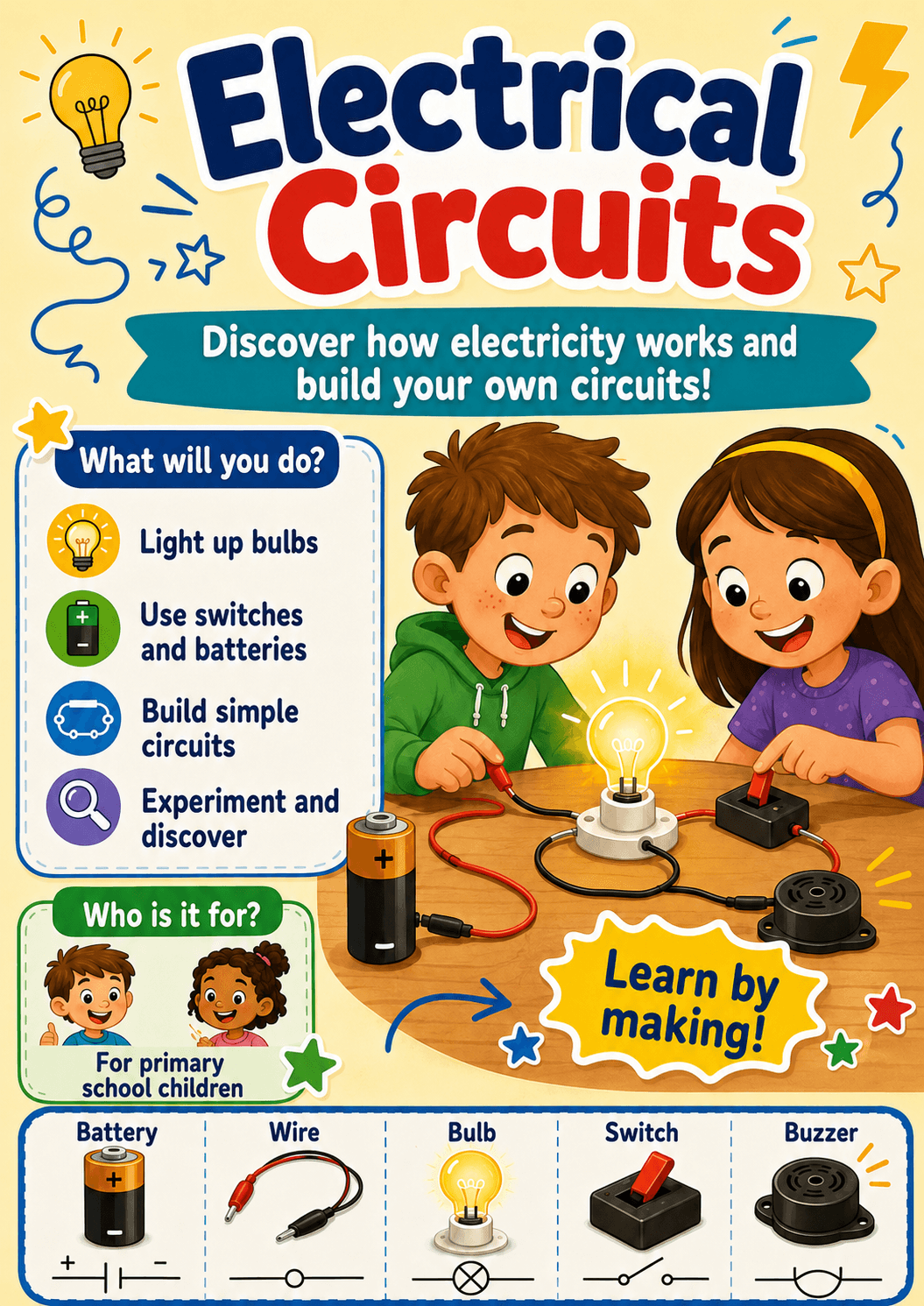 Electrical circuits