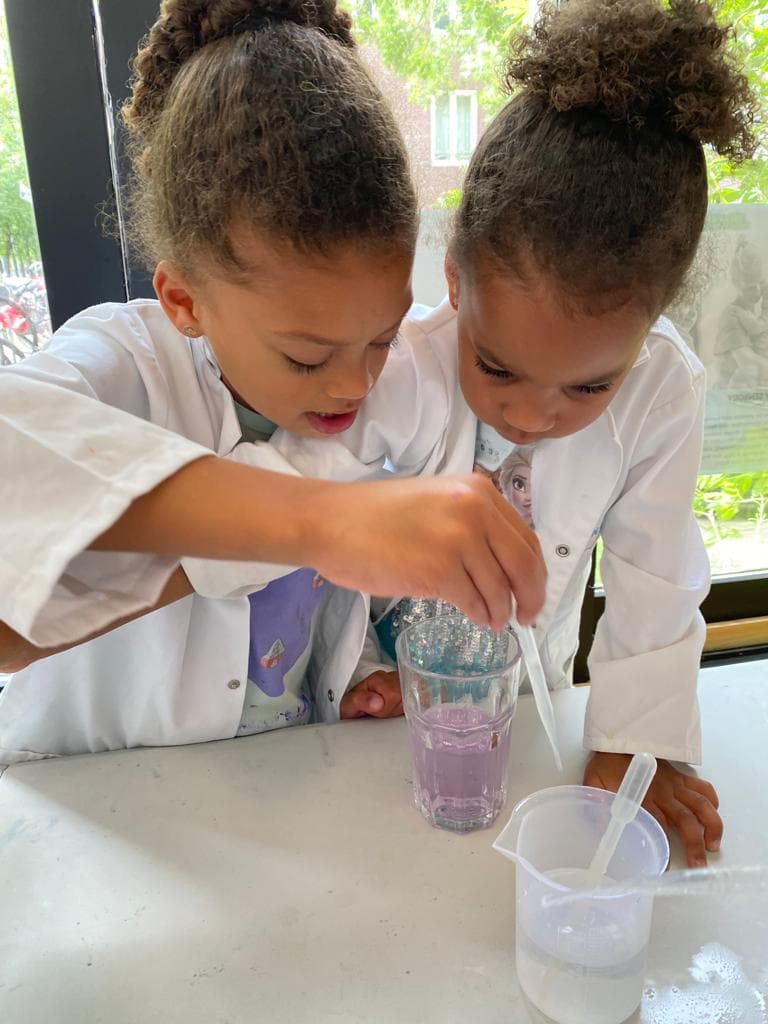 Mini Professors